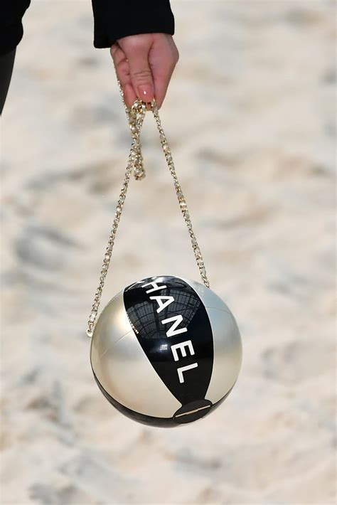 chanel round hip bag ball|Chanel handbags for men.